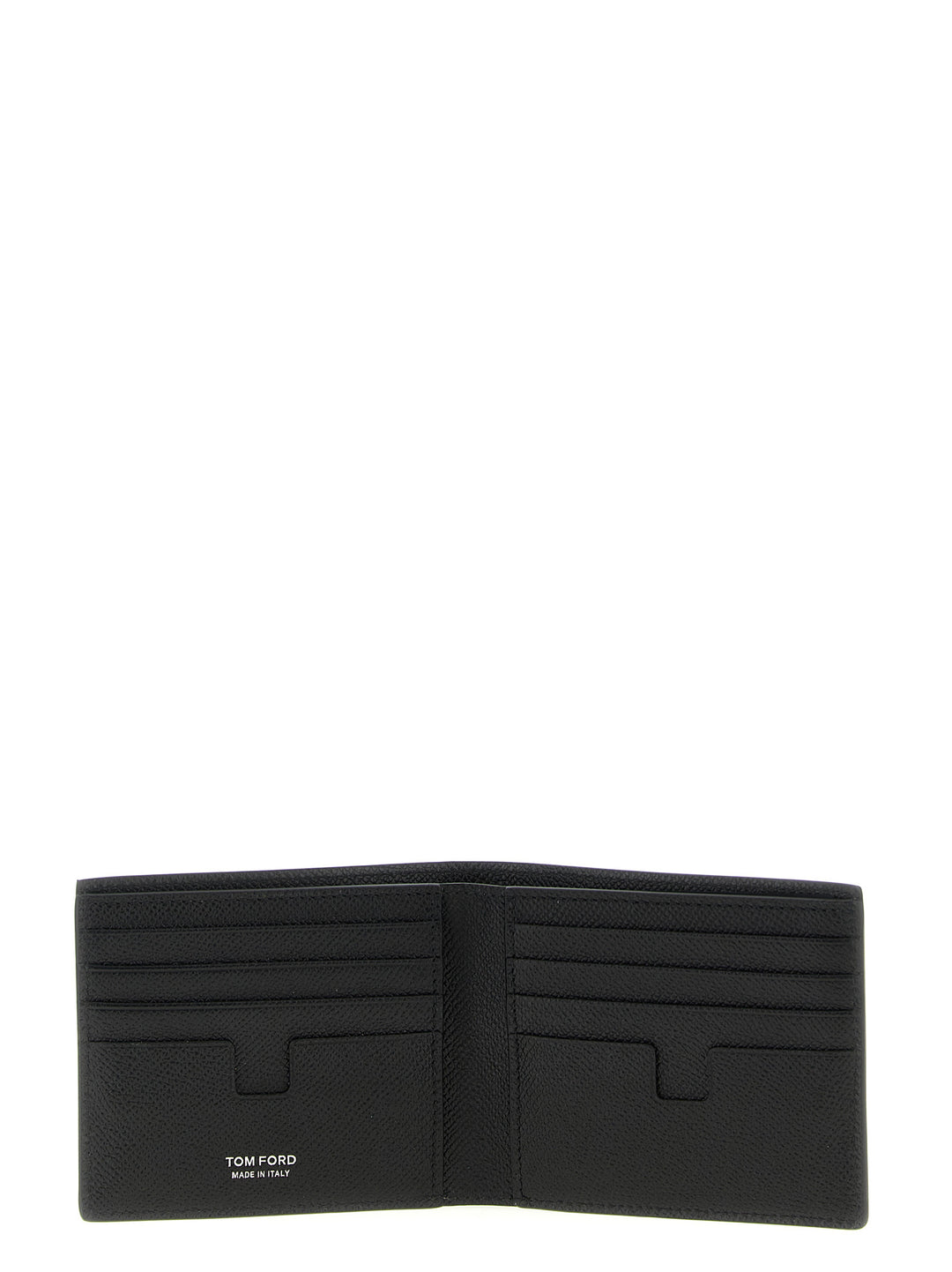 Tom Ford Black Calfskin Wallet