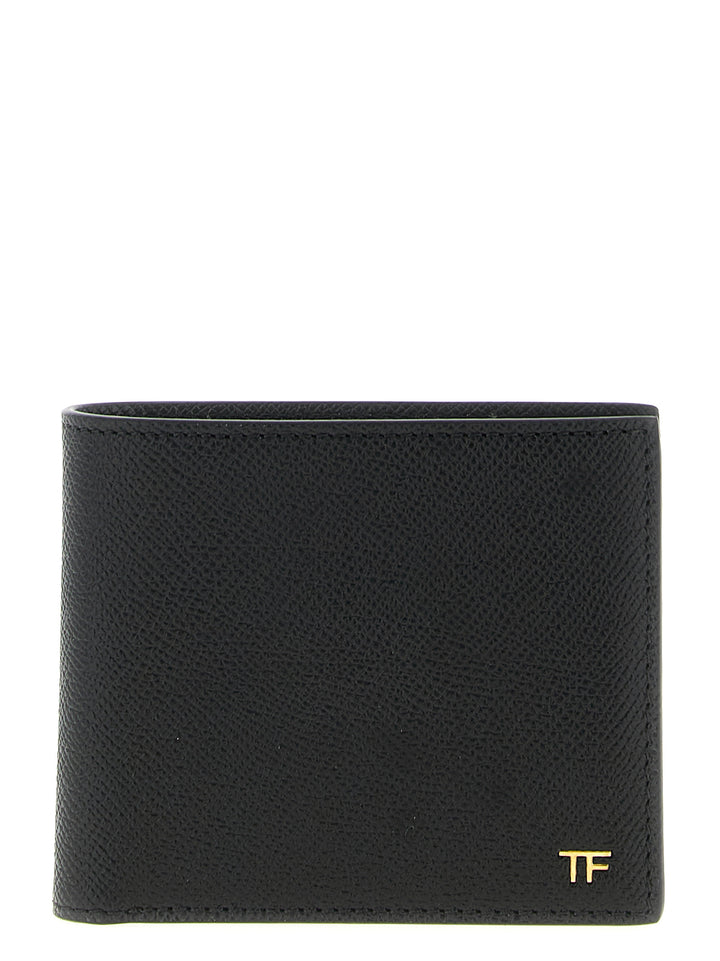 Tom Ford Black Calfskin Wallet