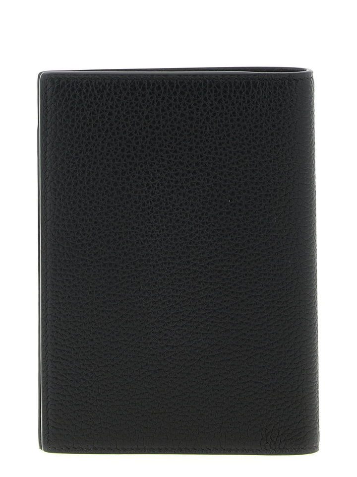 Tom Ford Black Calfskin Wallet