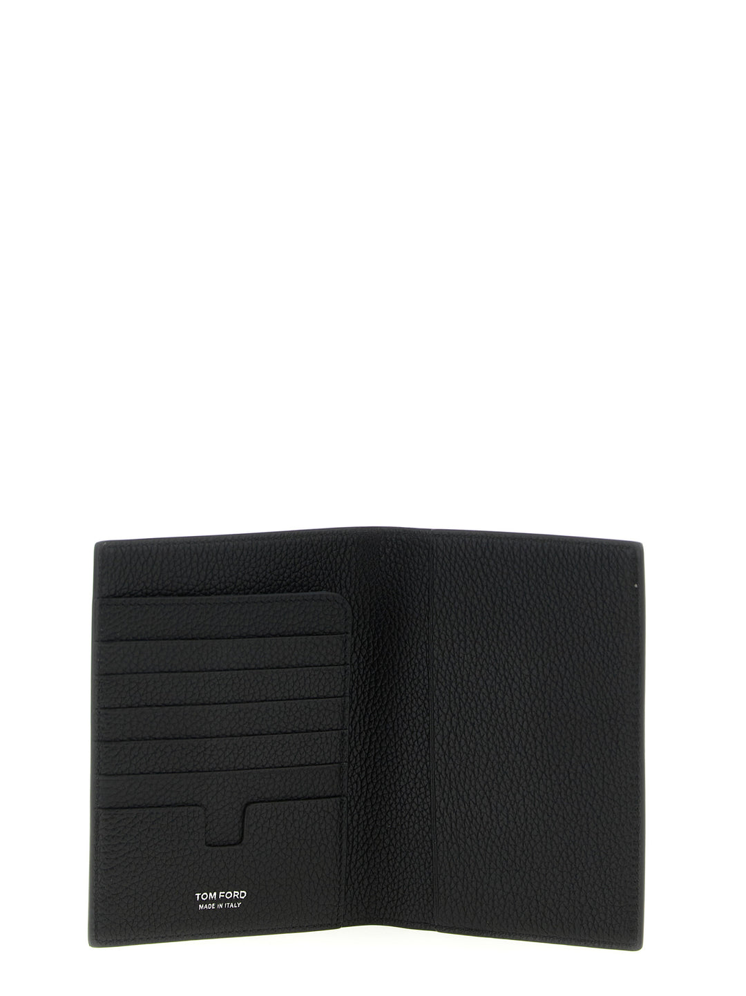 Tom Ford Black Calfskin Wallet