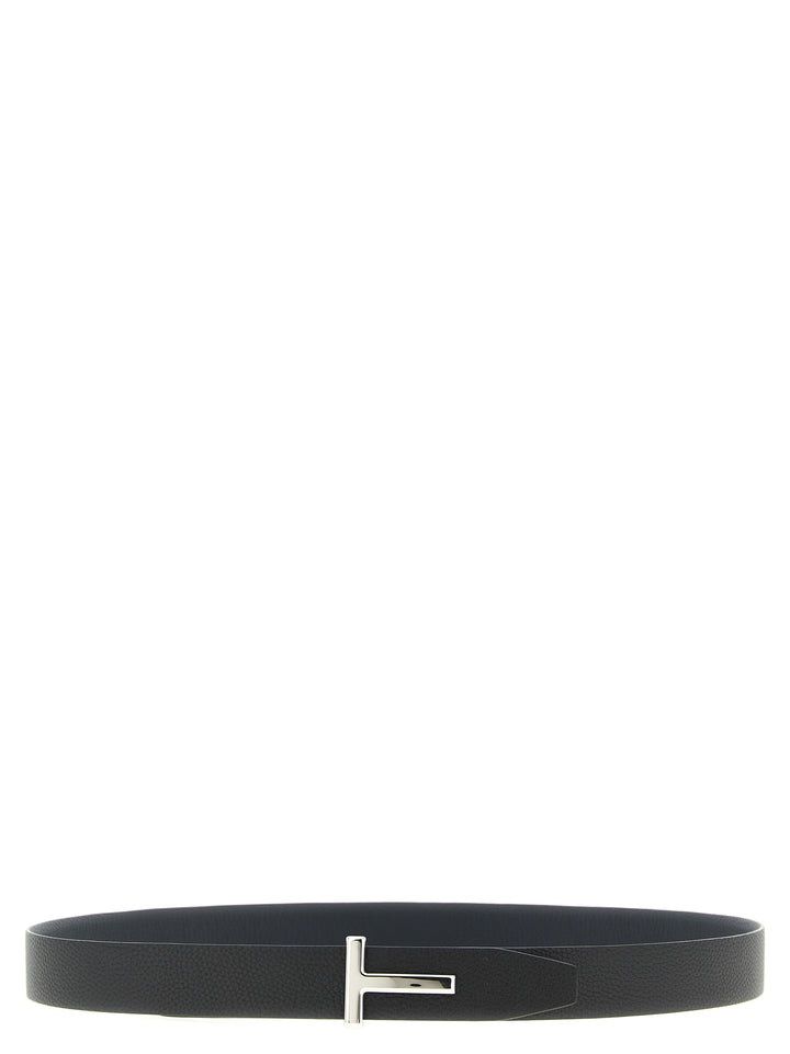 Tom Ford Multicolor Calfskin Regular Belt
