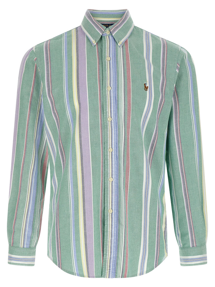 Polo Ralph Lauren Multicolor Cotton Blouse
