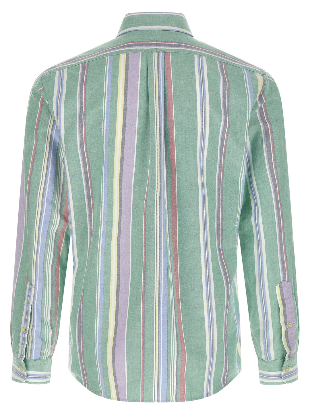 Polo Ralph Lauren Multicolor Cotton Blouse