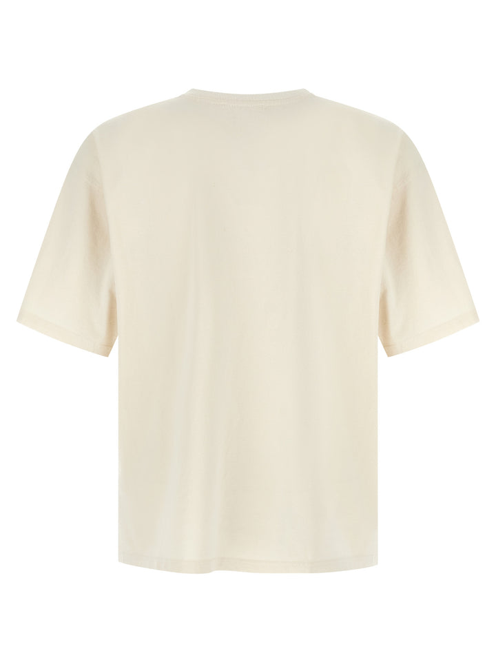 Diesel Bicolor Cotton T-Shirt