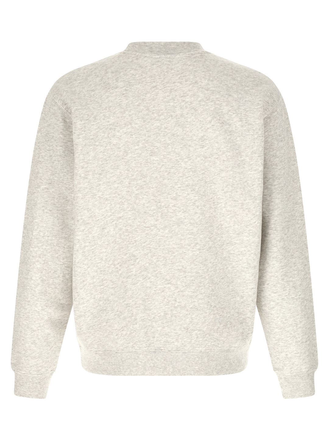 Jacquemus Gray Cotton Sweatshirt