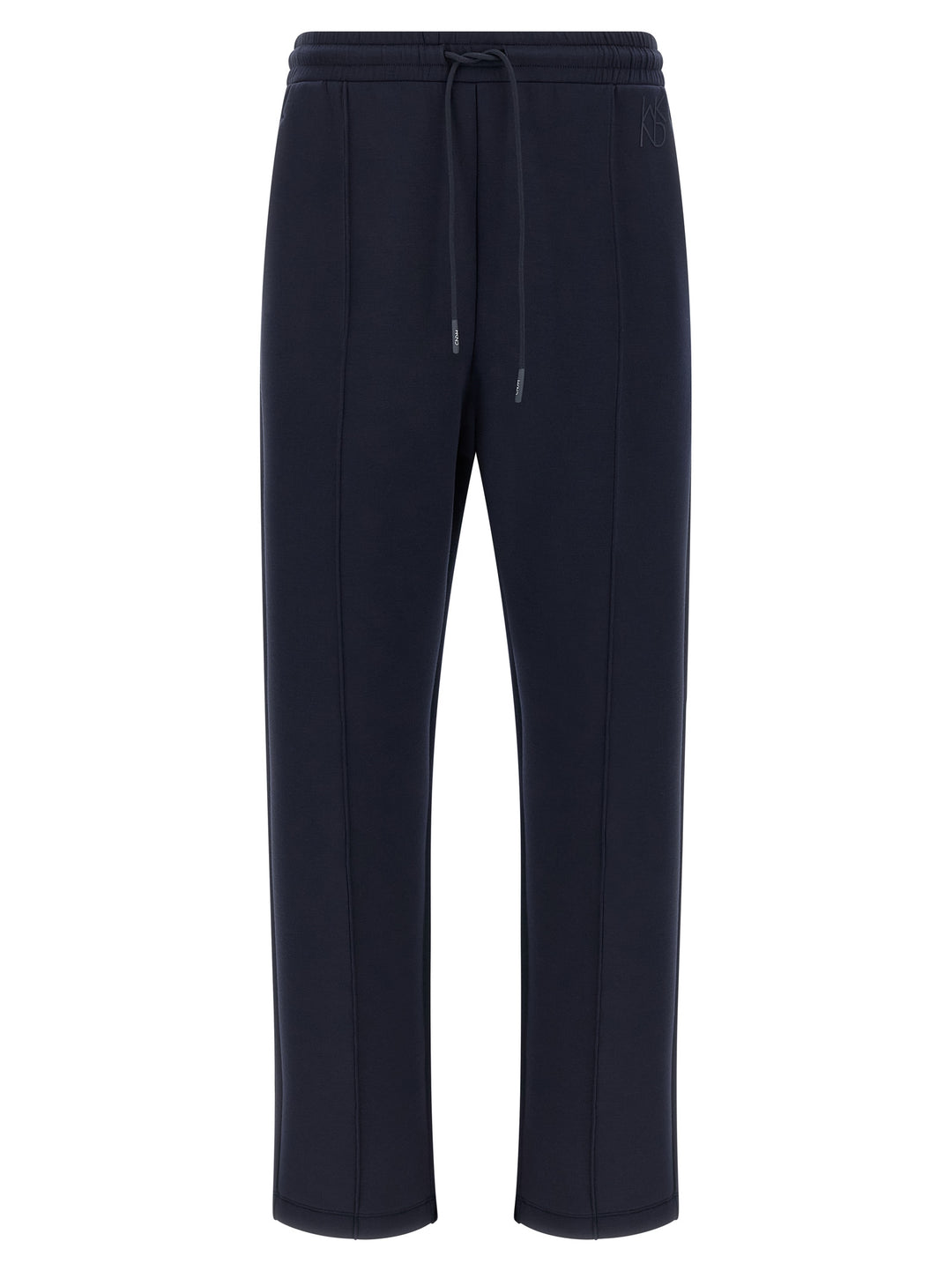 Max Mara Blue Modal Joggers (Workout Pants)