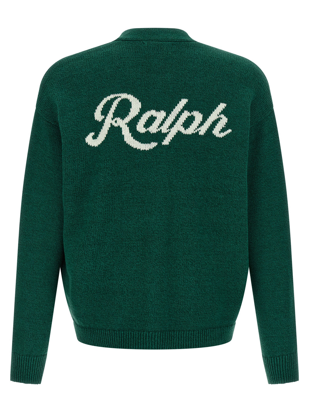 Polo Ralph Lauren Bicolor Linen Cardigan