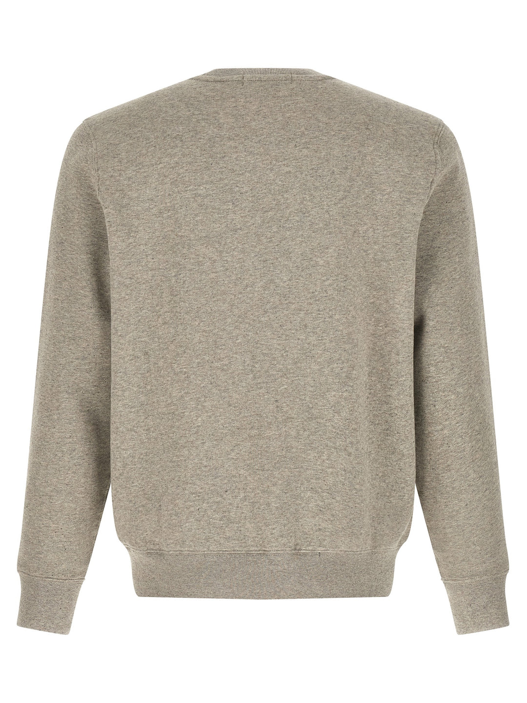 Polo Ralph Lauren Gray Cotton Sweatshirt