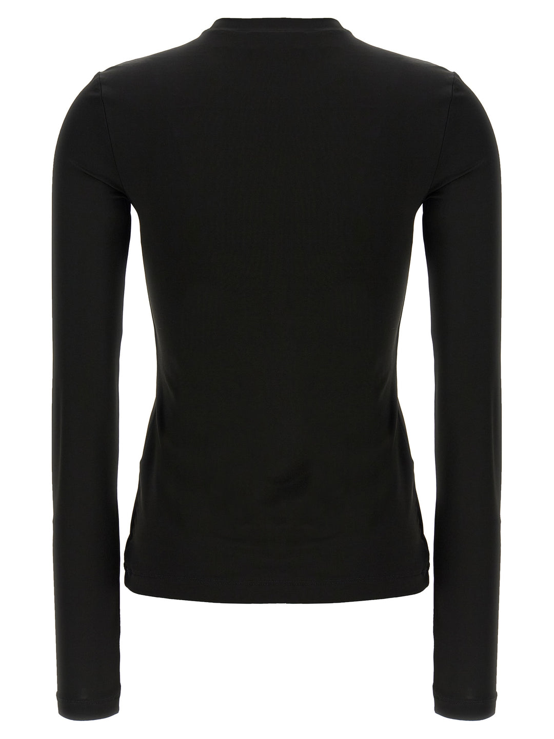 Off-White Black Acetate Cardigan