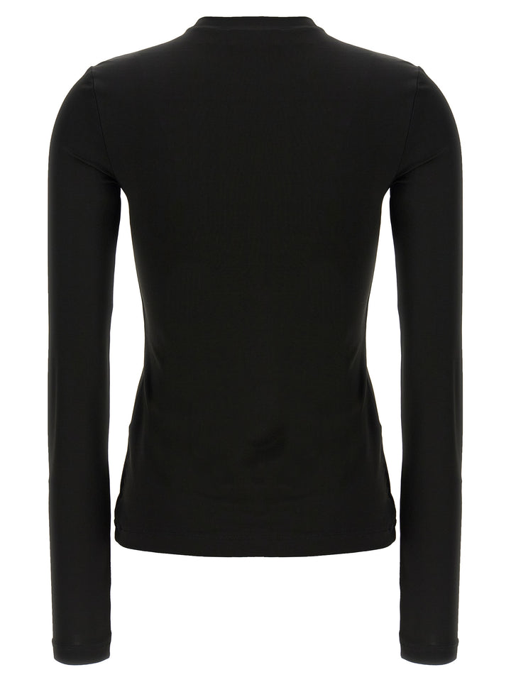 Off-White Black Acetate Cardigan