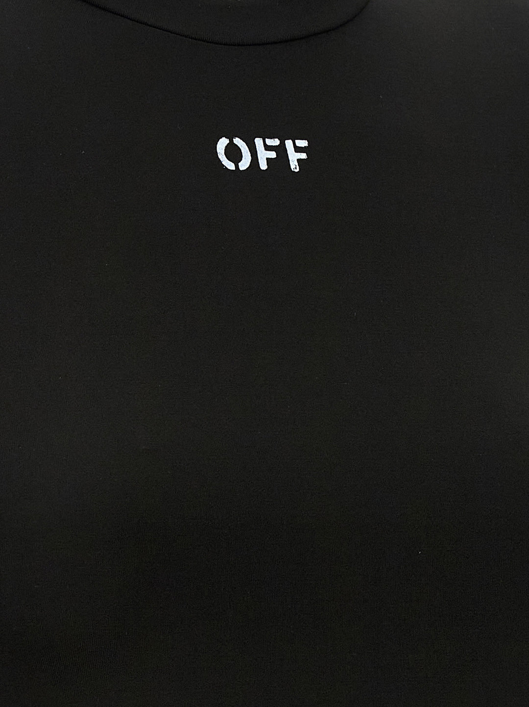 Off-White Black Acetate Cardigan