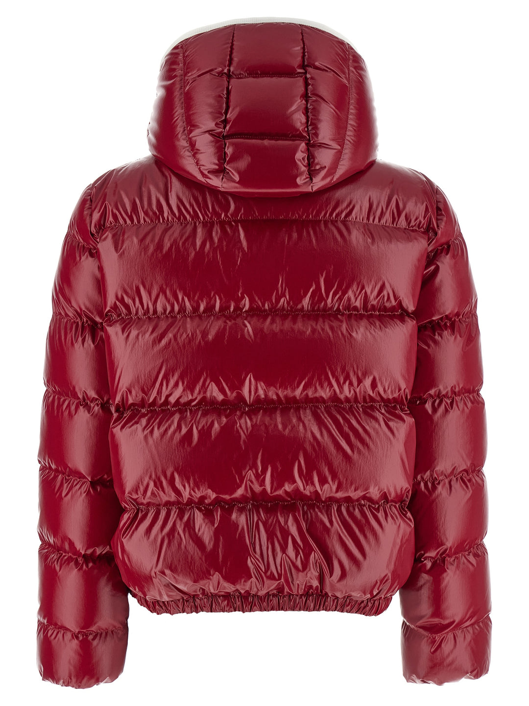 Moncler Multicolor Polyamide Shell Jacket