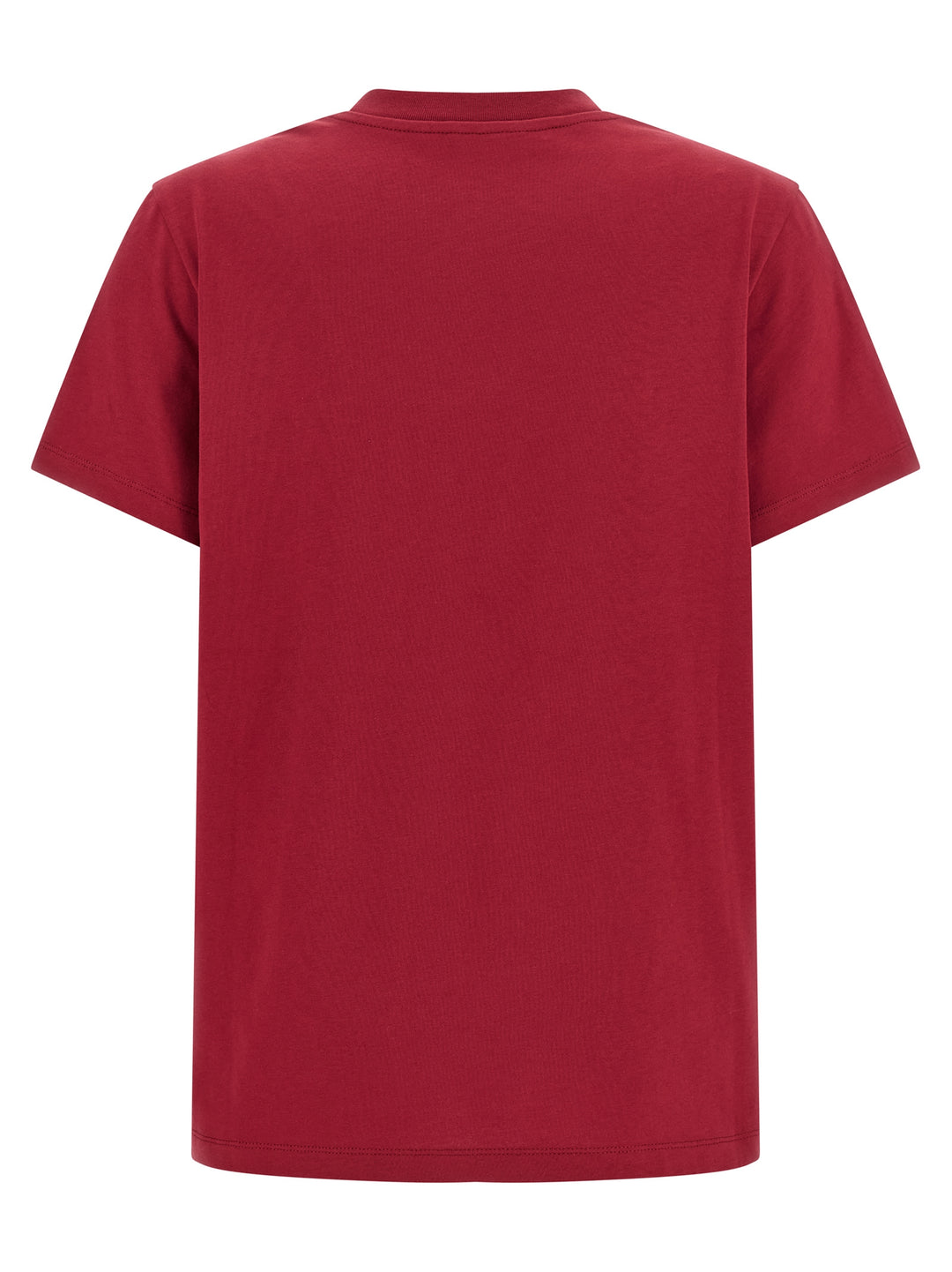 Moncler Multicolor Cotton T-Shirt