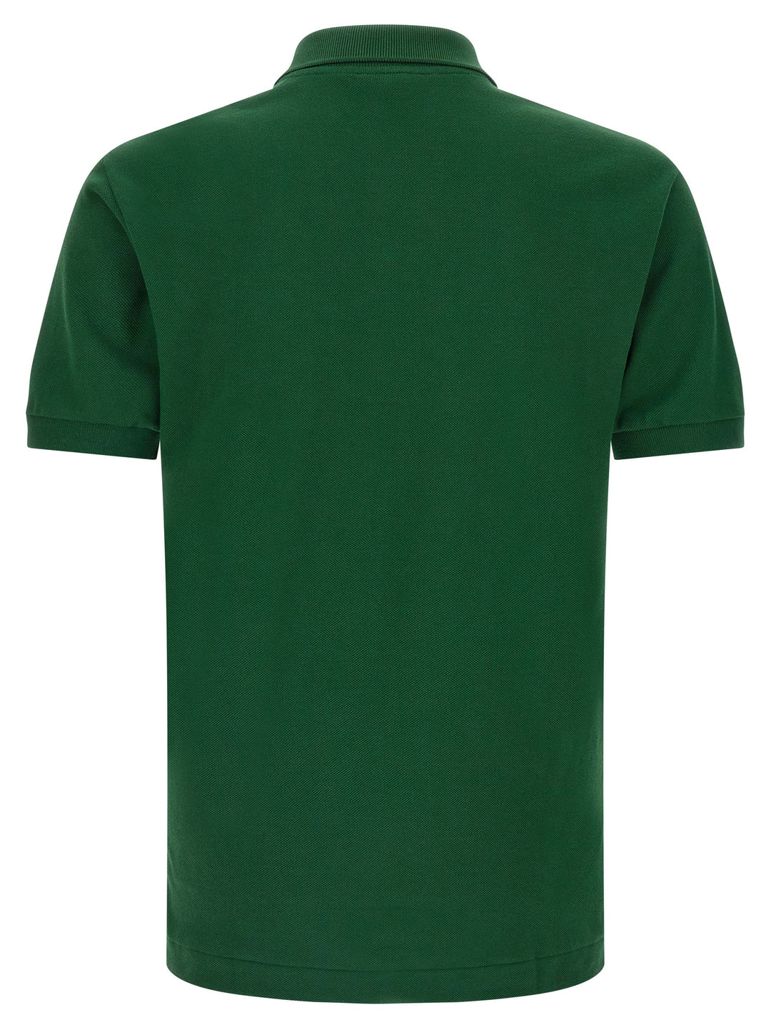 Lacoste Bicolor Cotton Polo Shirt