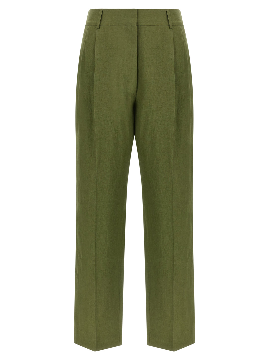 Blazé Milano Bicolor Linen Casual Pants