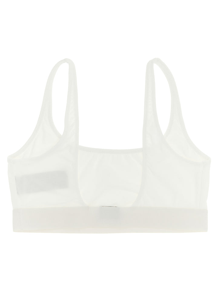 Tom Ford White Modal Bra