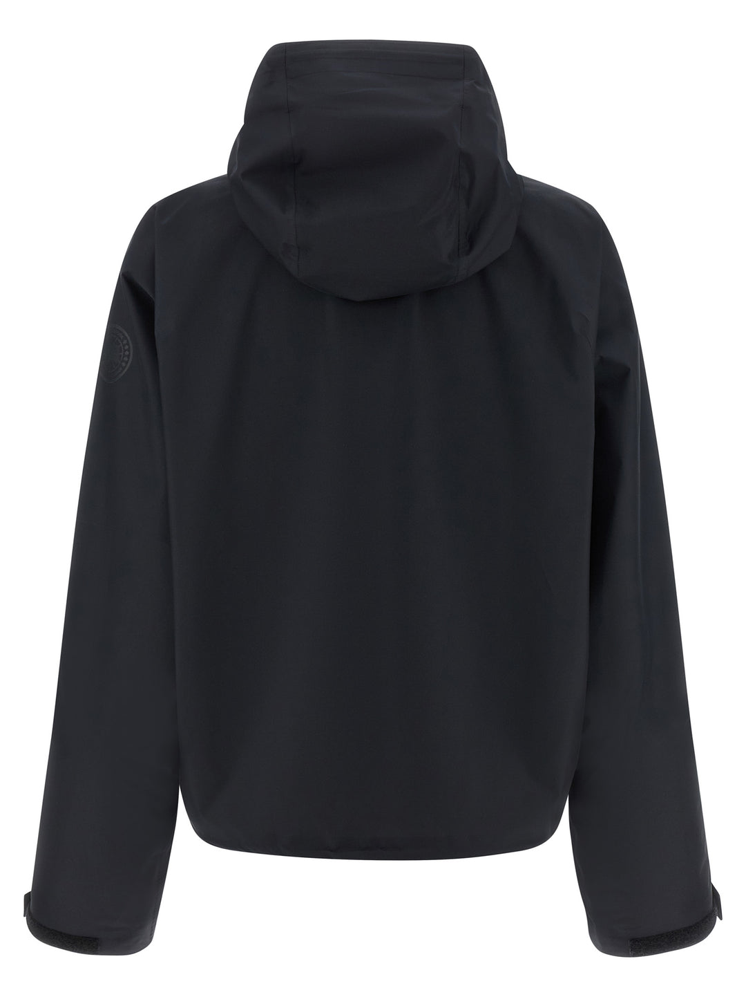 Canada Goose Black Polyester Shell Jacket