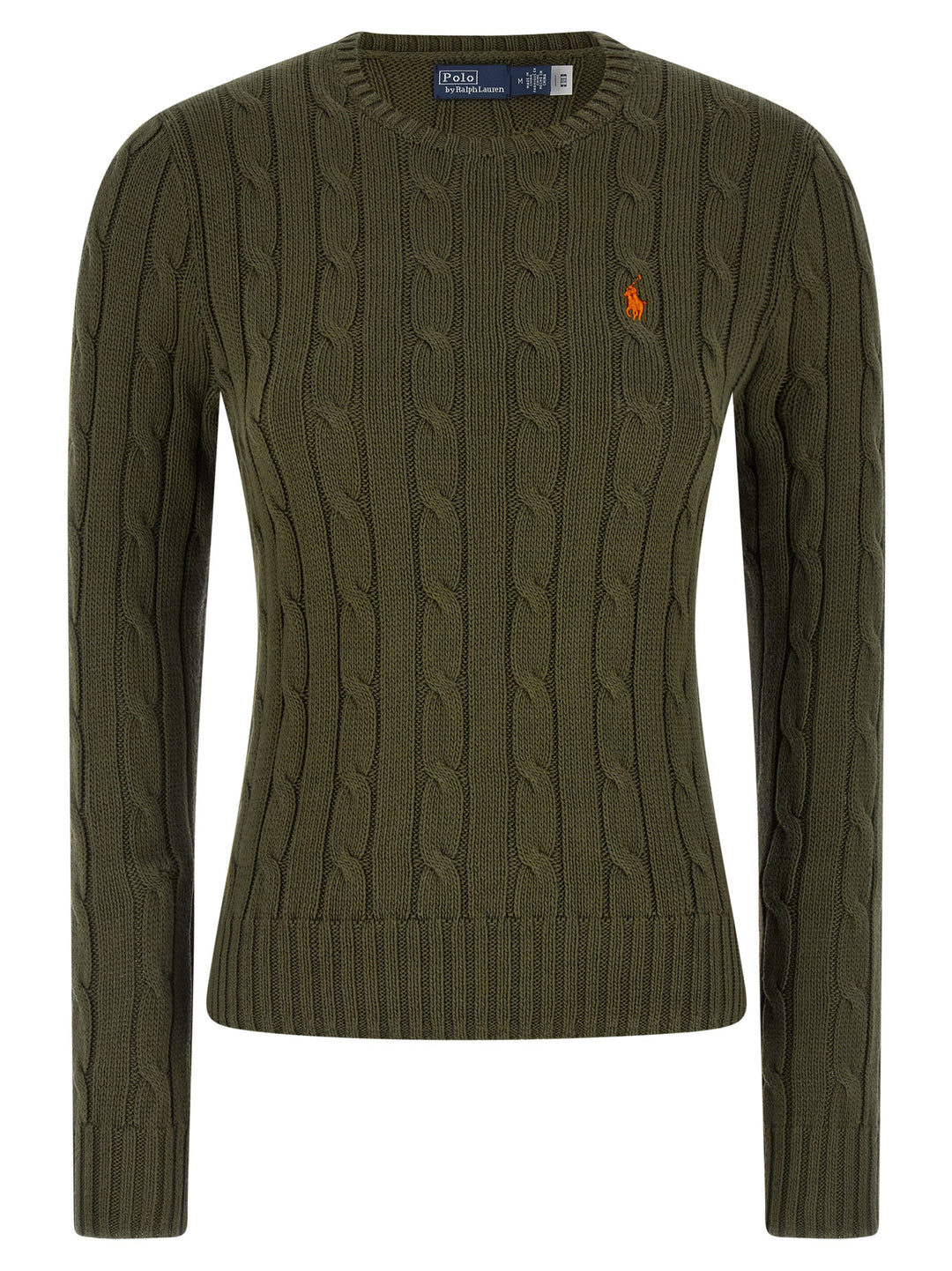 Polo Ralph Lauren Bicolor Cotton Cardigan