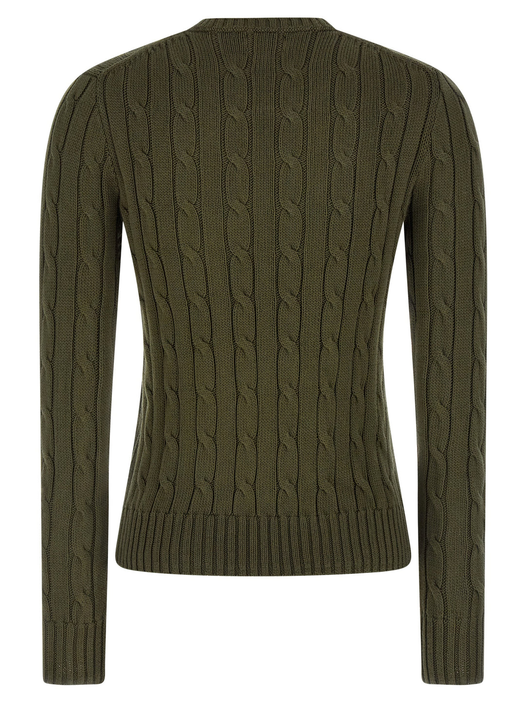 Polo Ralph Lauren Bicolor Cotton Cardigan