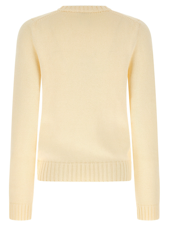 Polo Ralph Lauren Beige Cotton Cardigan