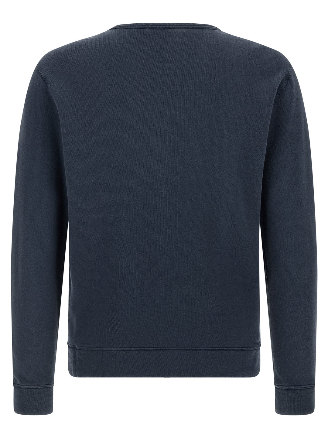Polo Ralph Lauren Blue Cotton Sweatshirt