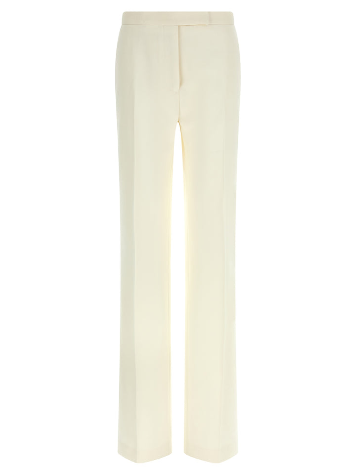 Tom Ford White Wool Tuxedo