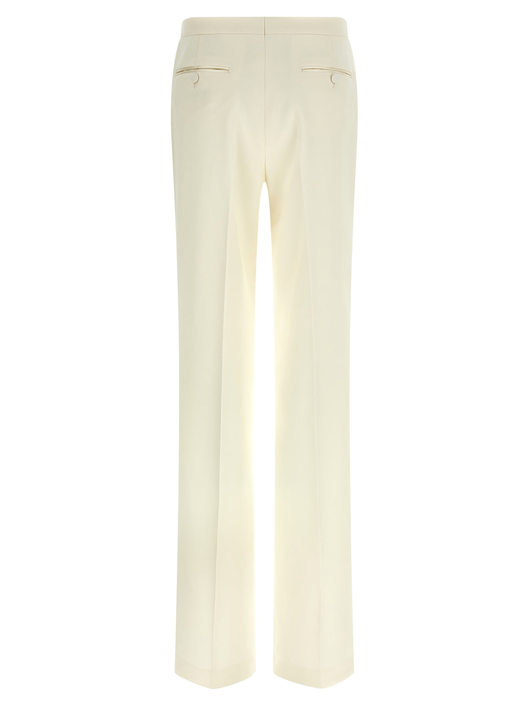 Tom Ford White Wool Tuxedo