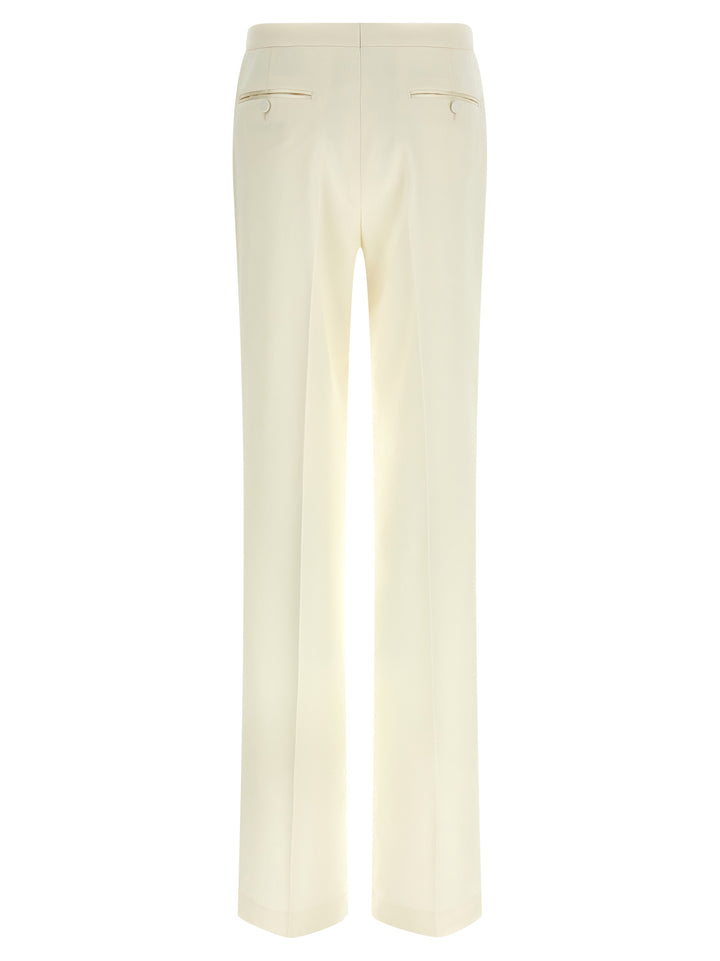 Tom Ford White Wool Tuxedo