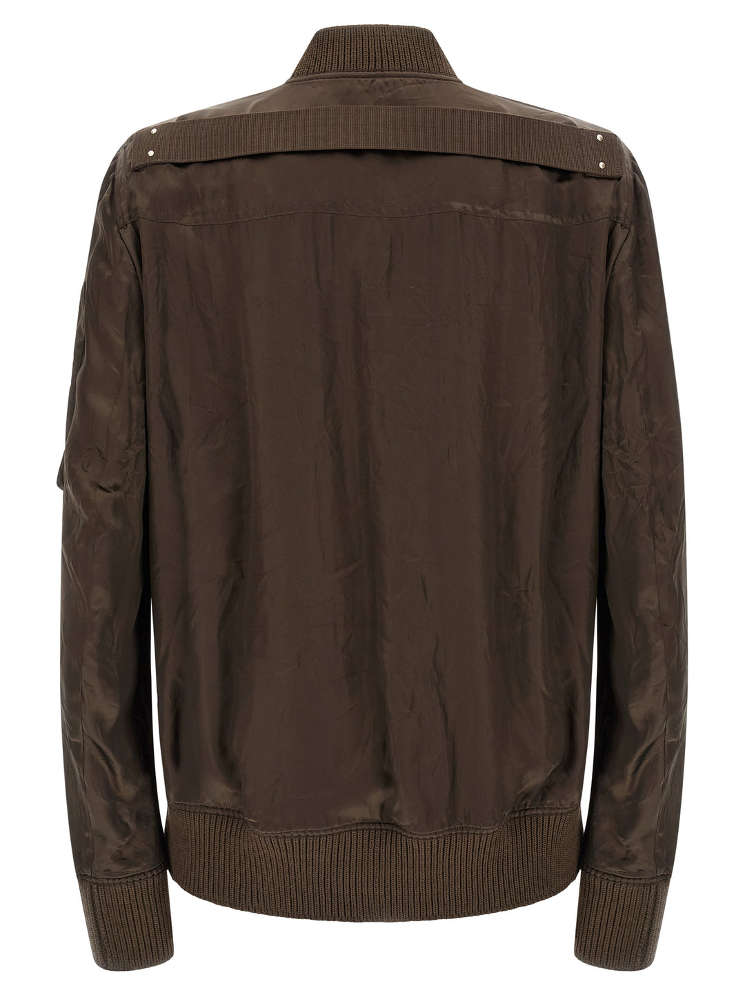 Rick Owens Brown Copper Bomber