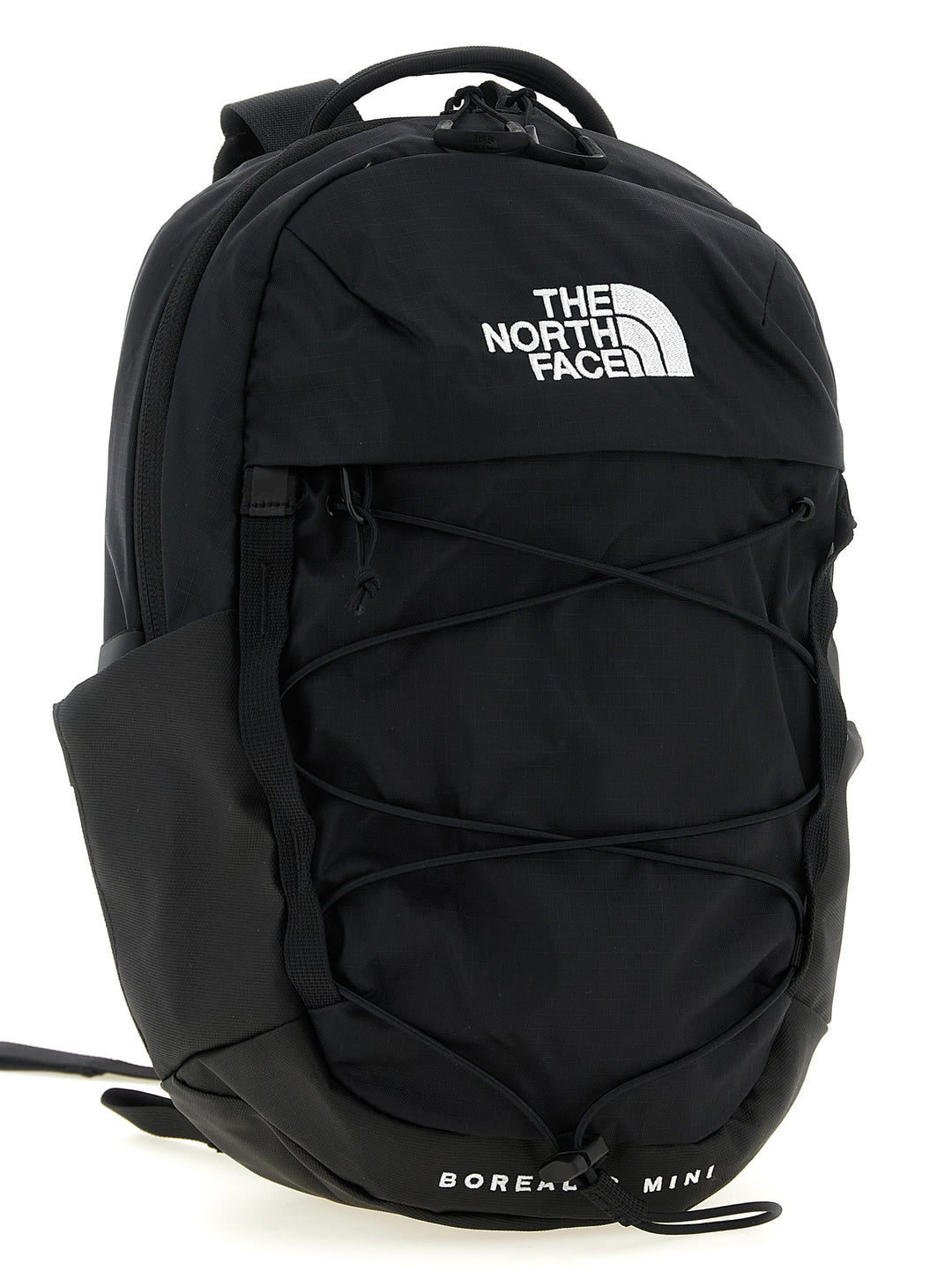 The North Face Black Nylon Backpack