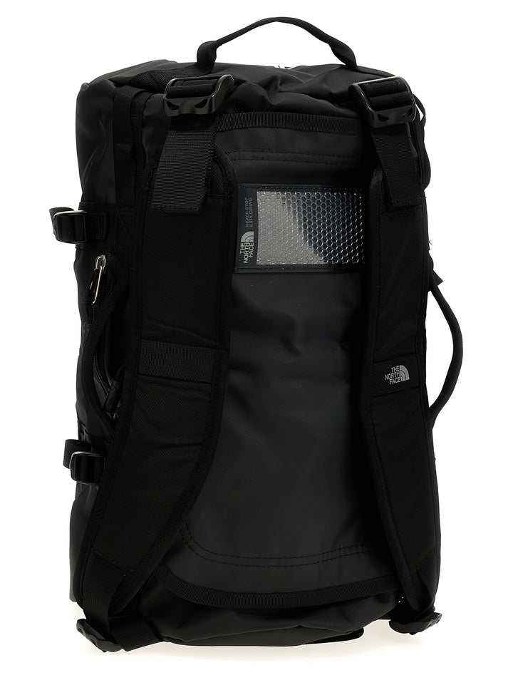 The North Face Black Recycled Polyester Backpack