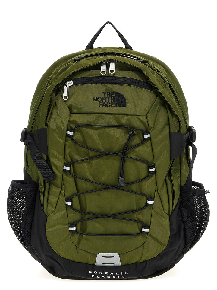 The North Face Bicolor Nylon Backpack