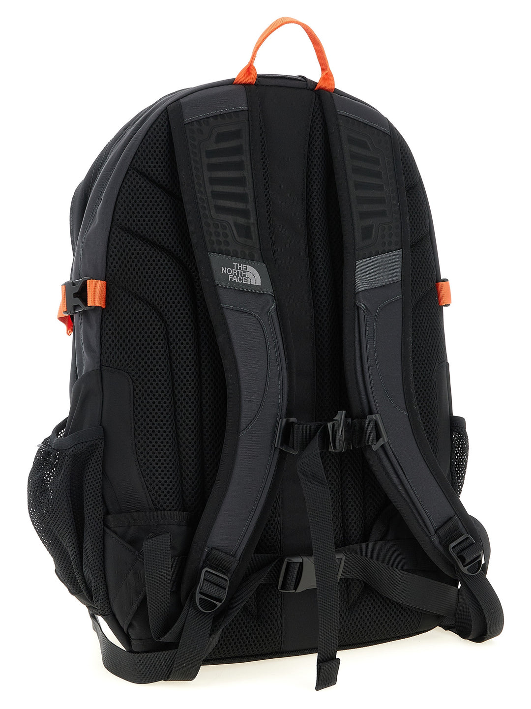 The North Face Gray Nylon Backpack