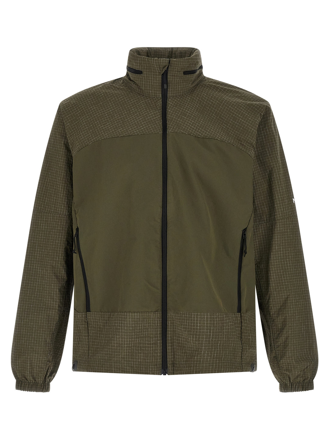 The North Face Bicolor Nylon Shell Jacket