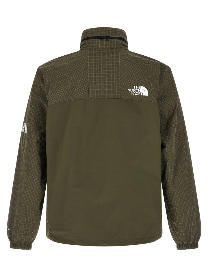 The North Face Bicolor Nylon Shell Jacket
