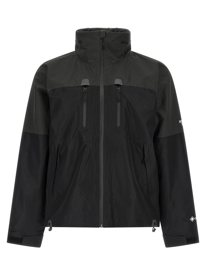 The North Face Black Polyester Shell Jacket