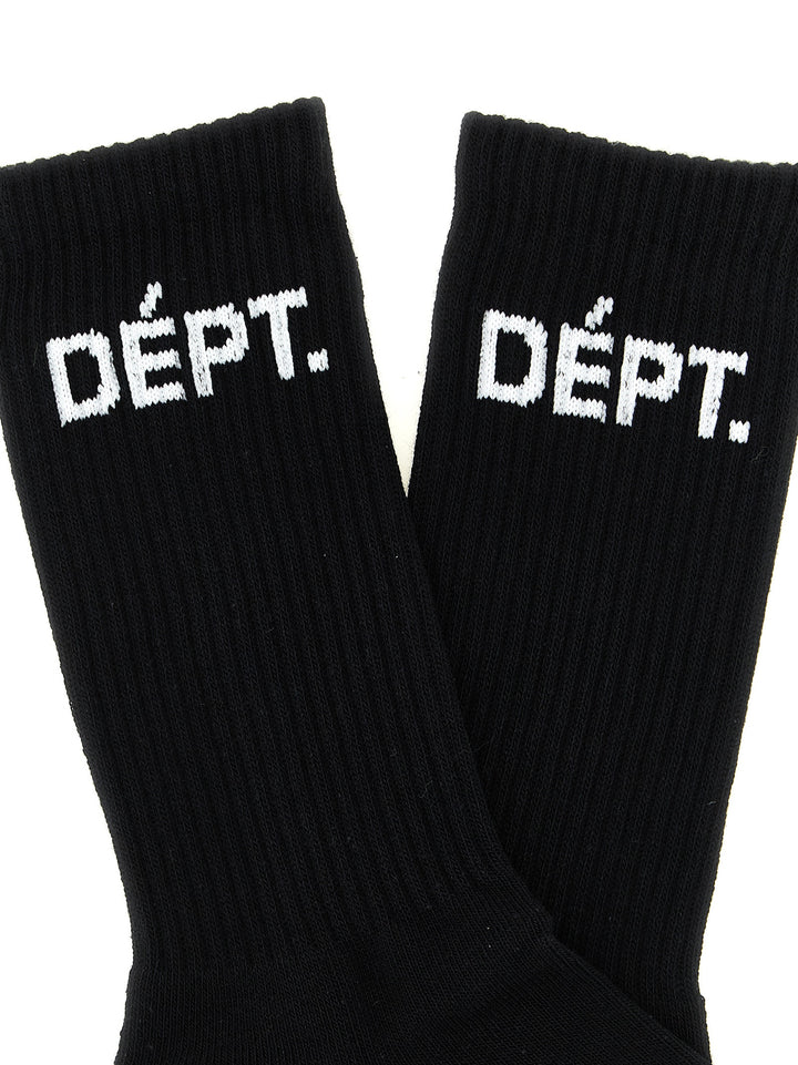 GALLERY DEPT. Bicolor Cotton Socks