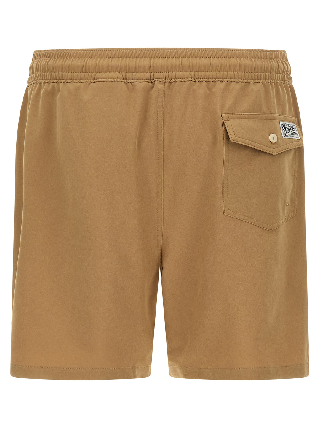 Polo Ralph Lauren Beige Polyester Shorts