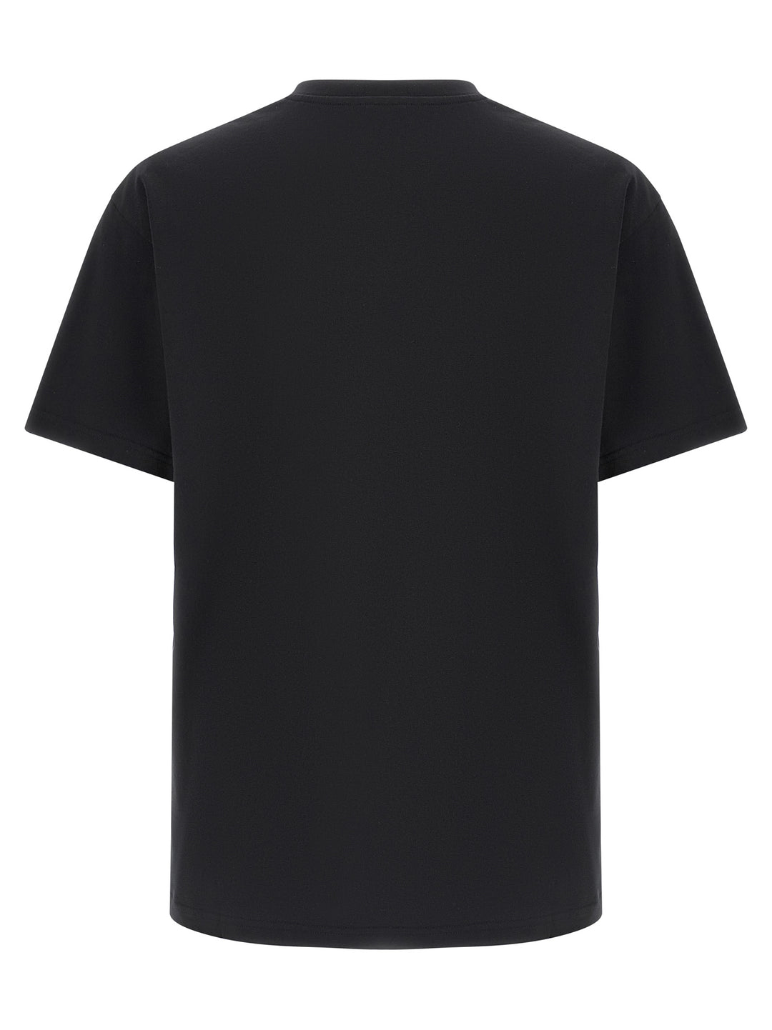Givenchy Black Cotton T-Shirt