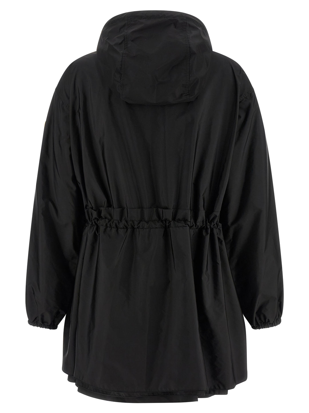 Moncler Black Polyamide Shell Jacket