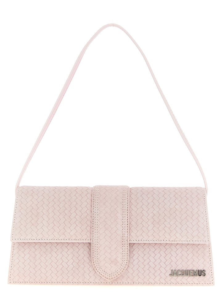 Jacquemus Multicolor Calfskin Shoulder Bag