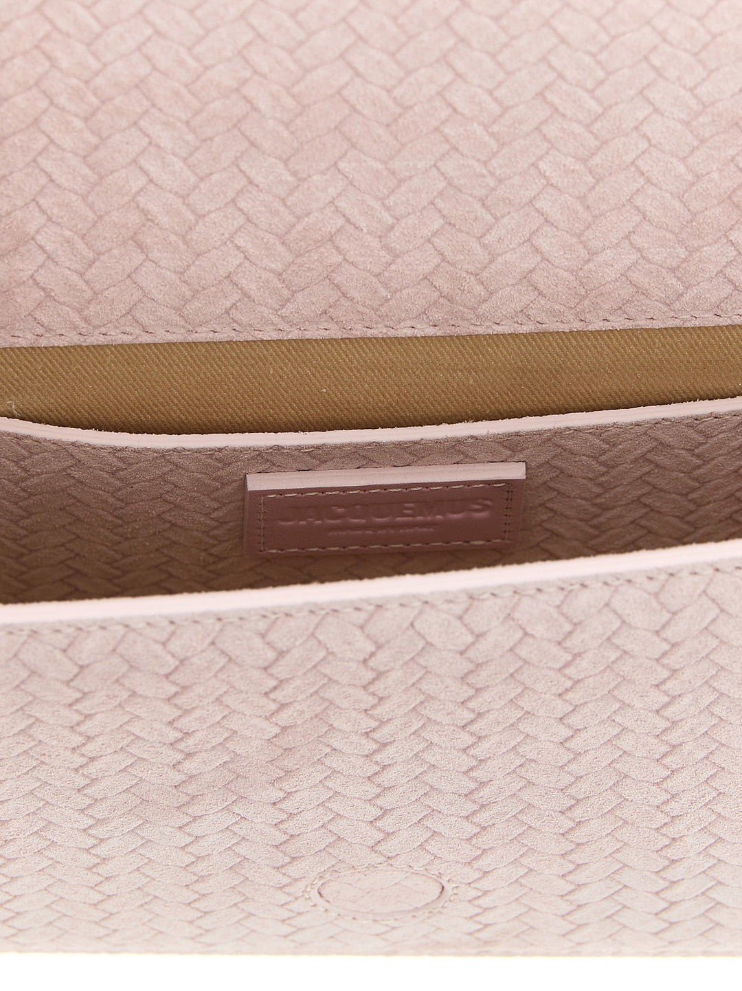 Jacquemus Multicolor Calfskin Shoulder Bag