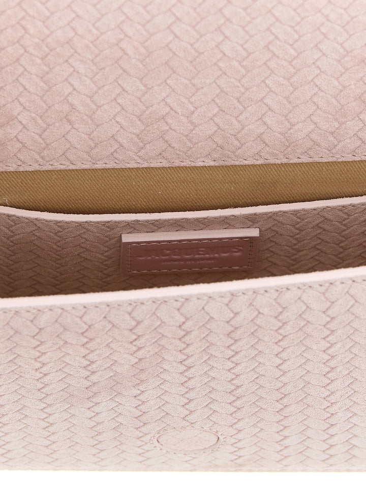 Jacquemus Multicolor Calfskin Shoulder Bag
