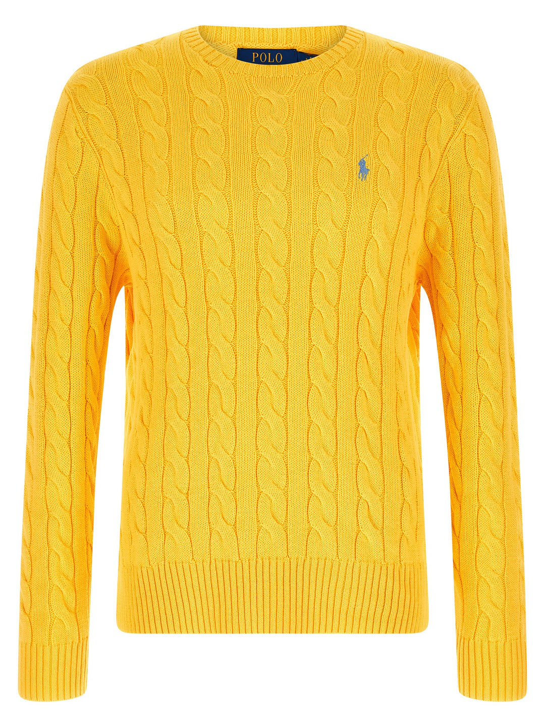 Polo Ralph Lauren Bicolor Cotton Cardigan