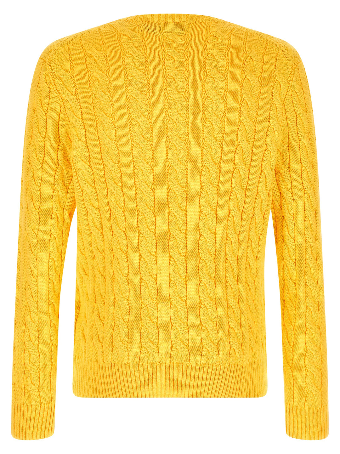 Polo Ralph Lauren Bicolor Cotton Cardigan