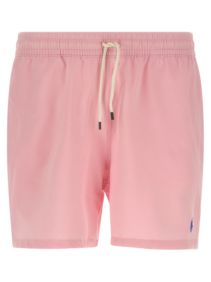 Polo Ralph Lauren Multicolor Polyester Swim Shorts