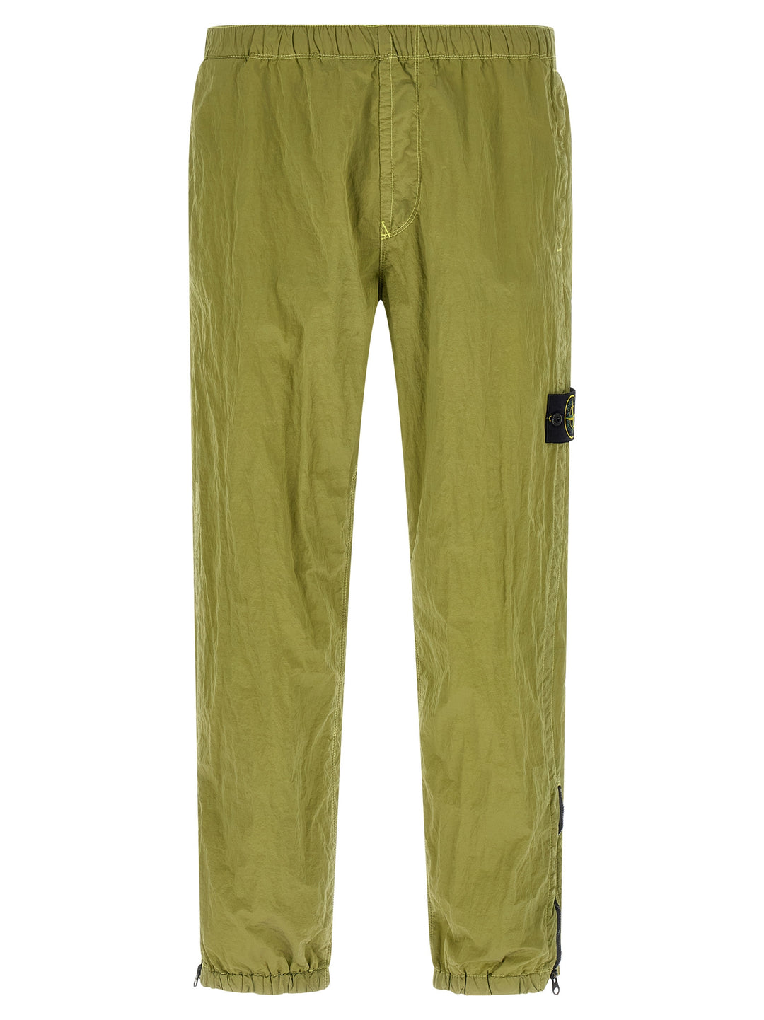 Stone Island Bicolor Polyamide Joggers (Workout Pants)
