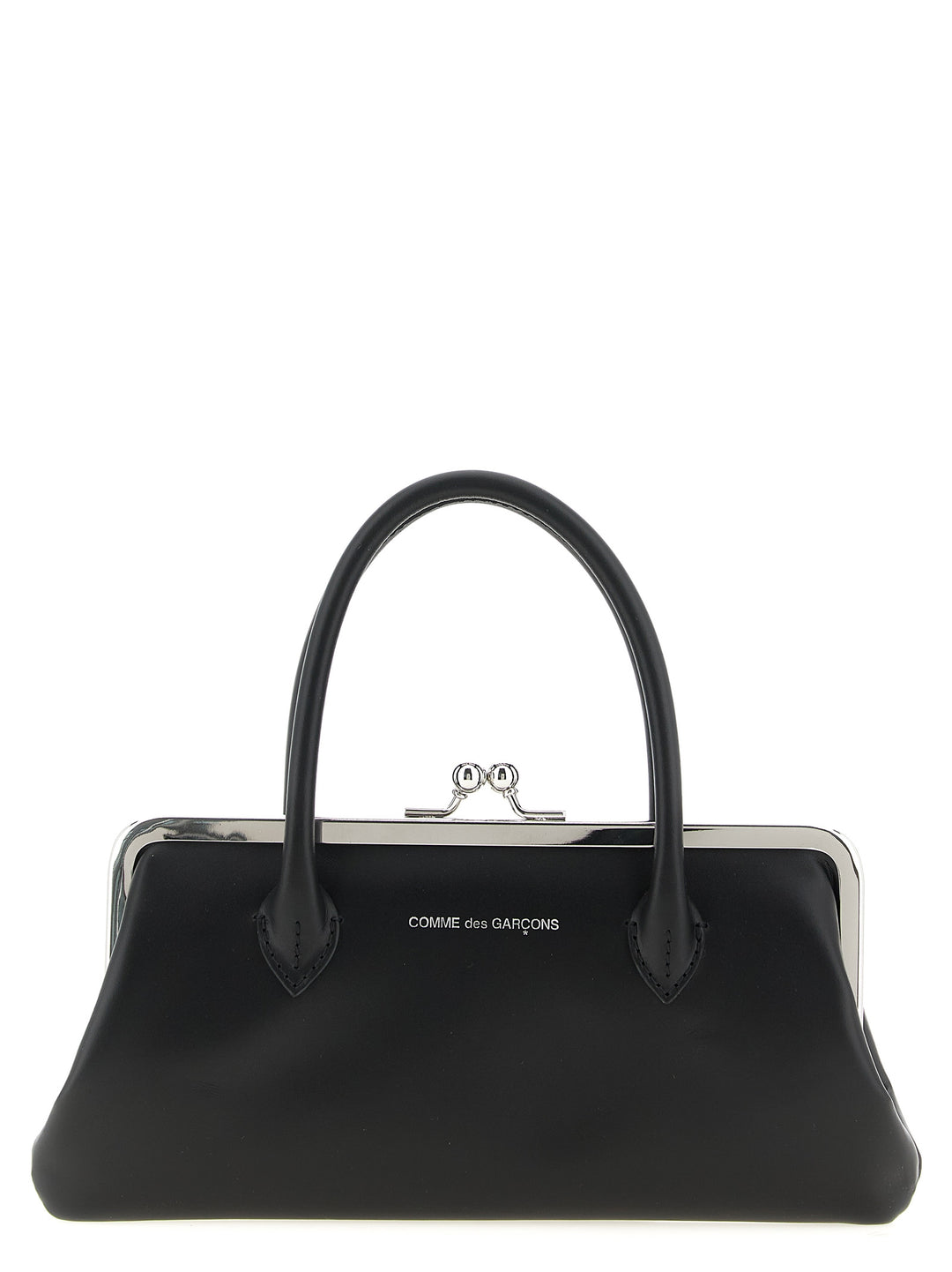 Comme Des Garçons Black Cowhide Cardholder
