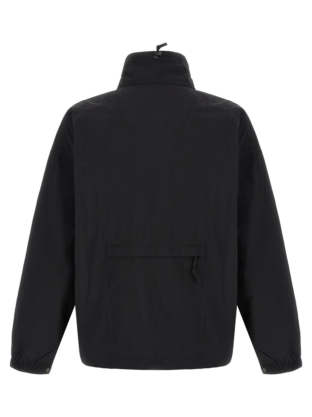 The North Face Black Nylon Shell Jacket