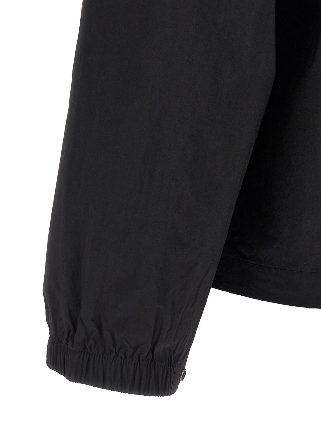 The North Face Black Nylon Shell Jacket